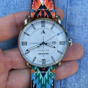 COPY - Limited Edition Slowtide x One Eleven Watch